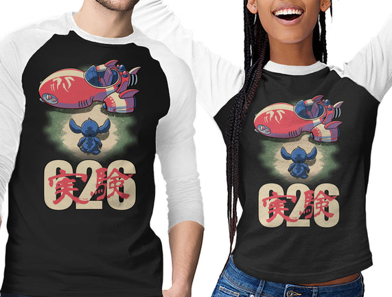 Anime Alien Spaceship