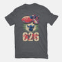 Anime Alien Spaceship-Mens-Premium-Tee-Studio Mootant