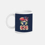 Anime Alien Spaceship-None-Mug-Drinkware-Studio Mootant