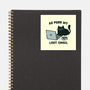 As Purr My Last Email-None-Glossy-Sticker-kg07