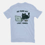 As Purr My Last Email-Unisex-Basic-Tee-kg07