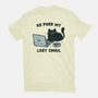As Purr My Last Email-Mens-Basic-Tee-kg07