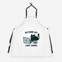 As Purr My Last Email-Unisex-Kitchen-Apron-kg07