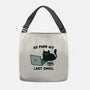 As Purr My Last Email-None-Adjustable Tote-Bag-kg07
