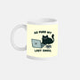 As Purr My Last Email-None-Mug-Drinkware-kg07