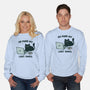 As Purr My Last Email-Unisex-Crew Neck-Sweatshirt-kg07