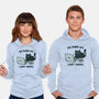 As Purr My Last Email-Unisex-Pullover-Sweatshirt-kg07