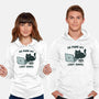 As Purr My Last Email-Unisex-Pullover-Sweatshirt-kg07