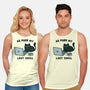 As Purr My Last Email-Unisex-Basic-Tank-kg07