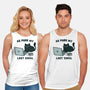 As Purr My Last Email-Unisex-Basic-Tank-kg07