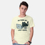 As Purr My Last Email-Mens-Basic-Tee-kg07