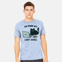 As Purr My Last Email-Mens-Heavyweight-Tee-kg07