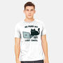 As Purr My Last Email-Mens-Heavyweight-Tee-kg07
