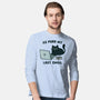 As Purr My Last Email-Mens-Long Sleeved-Tee-kg07