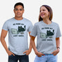As Purr My Last Email-Unisex-Basic-Tee-kg07
