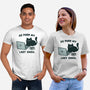 As Purr My Last Email-Unisex-Basic-Tee-kg07