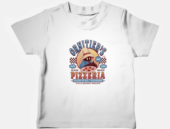 Ornitier Pizzeria Vintage