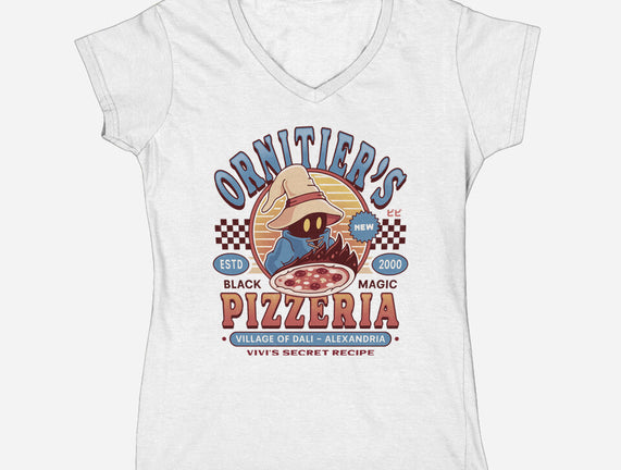 Ornitier Pizzeria Vintage