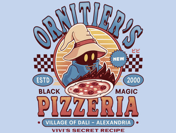 Ornitier Pizzeria Vintage