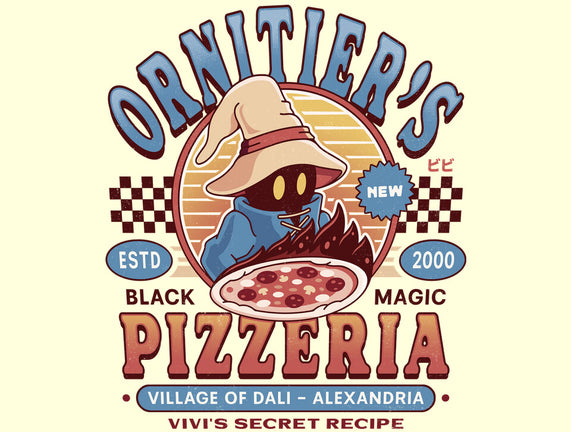 Ornitier Pizzeria Vintage