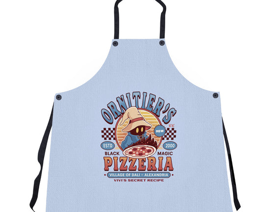Ornitier Pizzeria Vintage