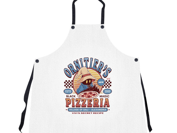 Ornitier Pizzeria Vintage