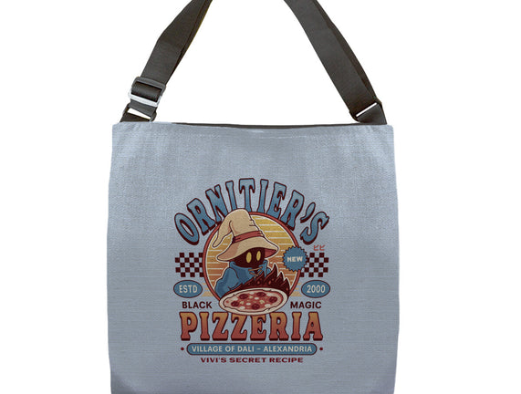 Ornitier Pizzeria Vintage