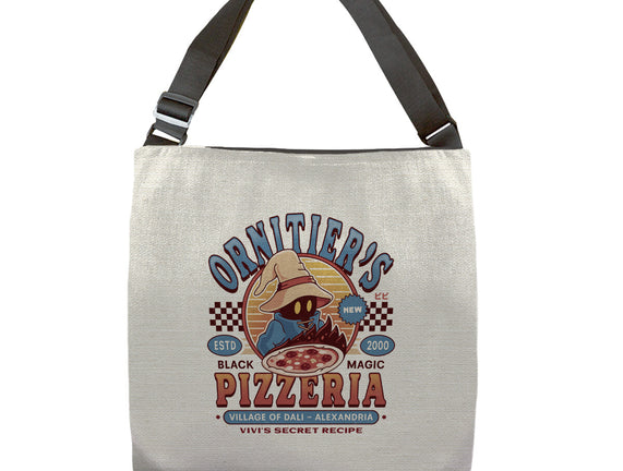 Ornitier Pizzeria Vintage