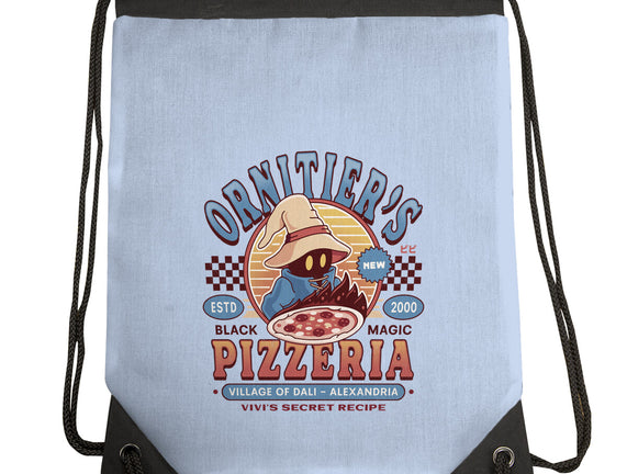 Ornitier Pizzeria Vintage