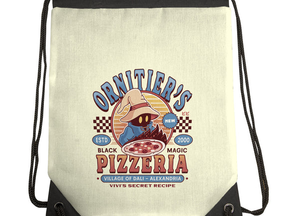 Ornitier Pizzeria Vintage