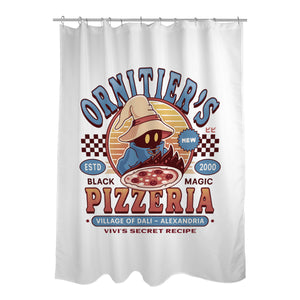 Ornitier Pizzeria Vintage