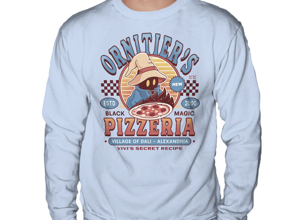 Ornitier Pizzeria Vintage
