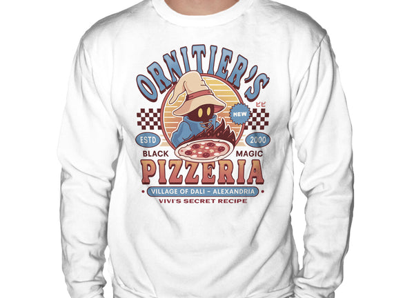 Ornitier Pizzeria Vintage
