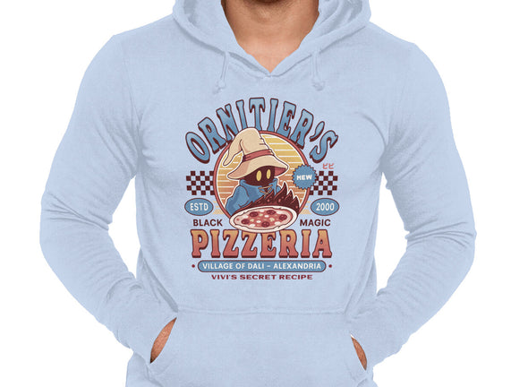 Ornitier Pizzeria Vintage