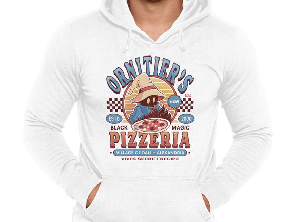 Ornitier Pizzeria Vintage