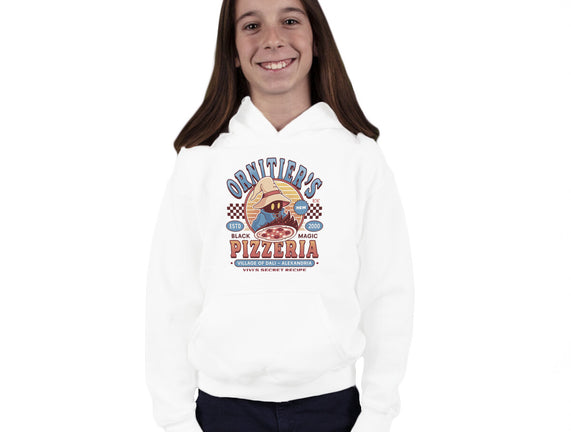 Ornitier Pizzeria Vintage