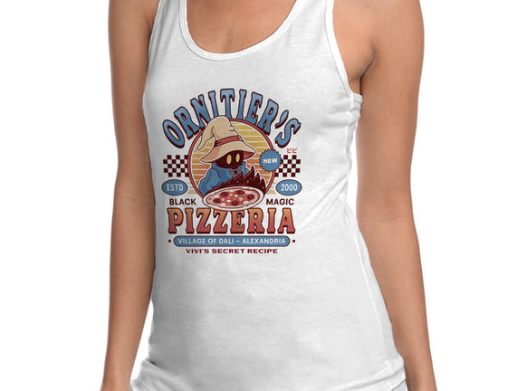 Ornitier Pizzeria Vintage