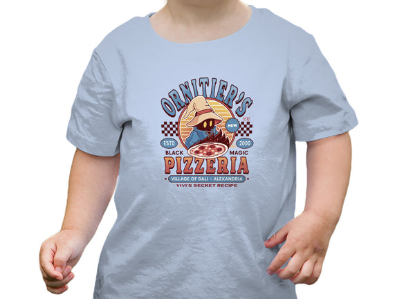Ornitier Pizzeria Vintage