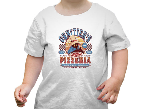 Ornitier Pizzeria Vintage