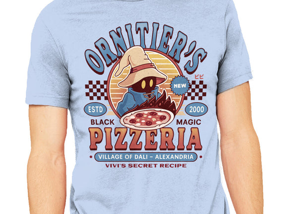 Ornitier Pizzeria Vintage