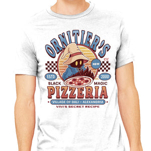 Ornitier Pizzeria Vintage