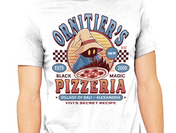 Ornitier Pizzeria Vintage