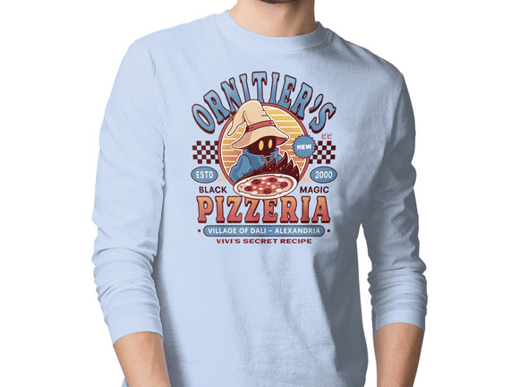 Ornitier Pizzeria Vintage