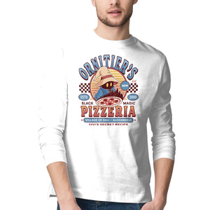 Ornitier Pizzeria Vintage