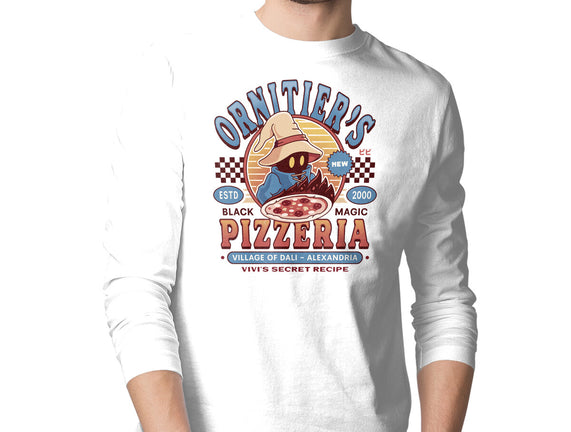 Ornitier Pizzeria Vintage
