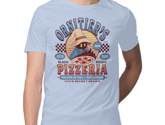 Ornitier Pizzeria Vintage