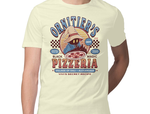 Ornitier Pizzeria Vintage