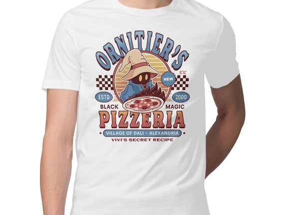 Ornitier Pizzeria Vintage
