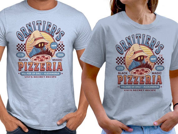 Ornitier Pizzeria Vintage