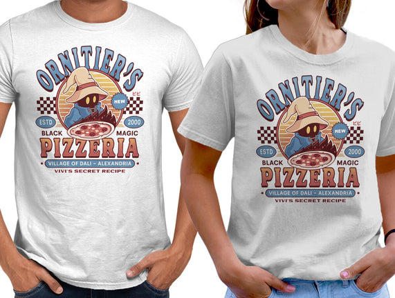 Ornitier Pizzeria Vintage